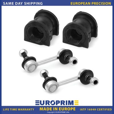 Front Stabilizer Sway Bar Link & Bushing Set for 2009-2014 Acura TSX 4 PCS