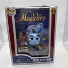 Funko Pop! Small Cover Case: Disney - Genie With Lamp - Amazon (Exclusive)