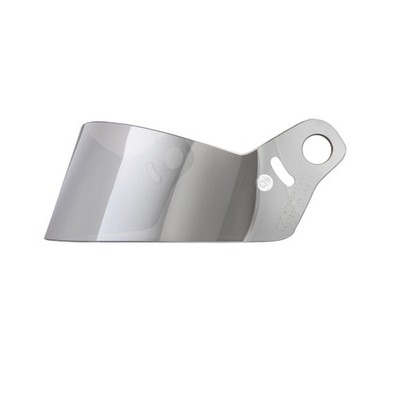 Stilo Replacement Short Visor, Mirror / Dark Tint Fits WRX Helmets