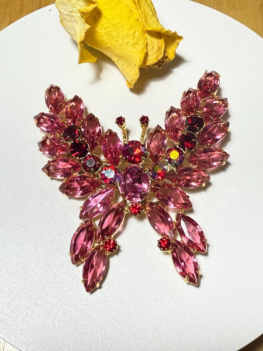 vintage juliana brooch products for sale | eBay