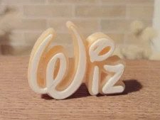 WIZ PERSONALIZE DISNEY NAME PLATE SIGN CUSTOM DOOR TAG FONT WALL BEDROOM