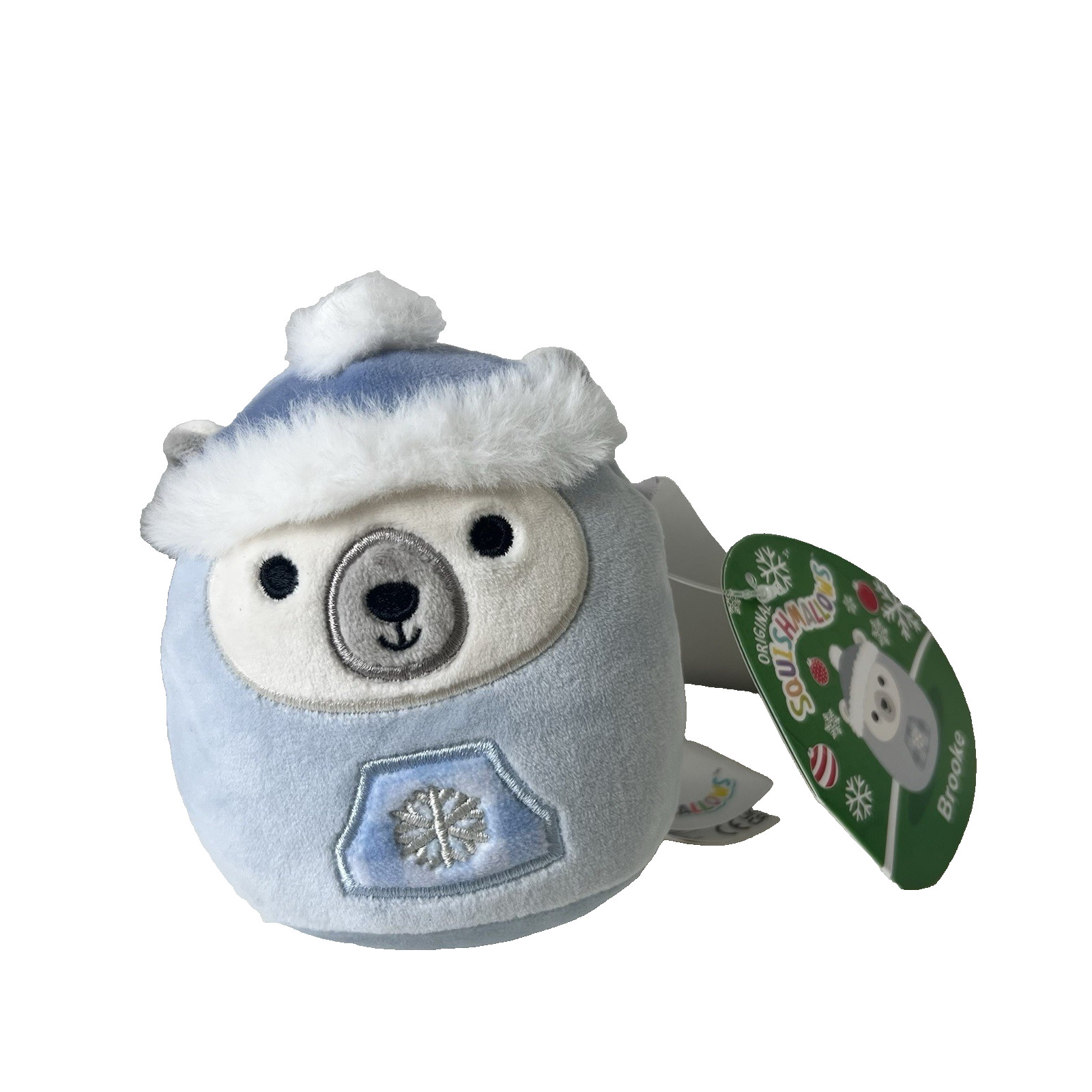 Squishmallows Brooke the Polar Bear 5