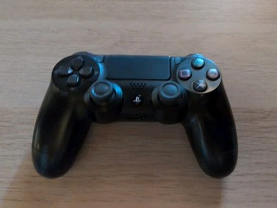 Sony, Playstation, CUH-2CT2E, PS4, Wireless Controller, schwarz