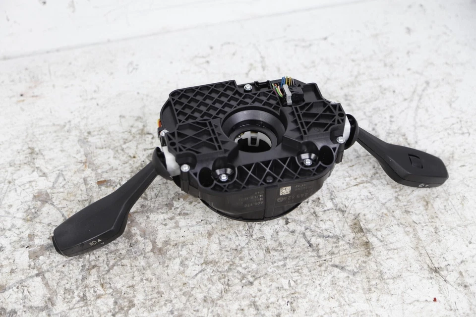 BMW F10 F12 F01 5 6 7'es STEERING COLUMN CLUSTER CARTRIDGE SLIP RING SWITCH UNIT - Изображение 3 из 4