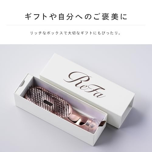 ReFa ION CARE BRUSH PREMIUM ? Exclusive New Color Edition, MTG