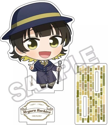 Bachira Meguru PuyuColle Detective Acrylic Stand ''Blue Lock''