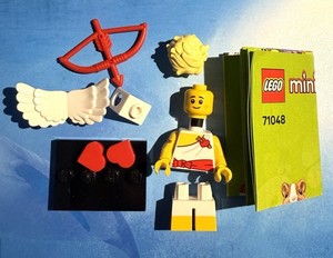 LEGO Series 27 Collectible #1 Minifigures 71048 - Cupid