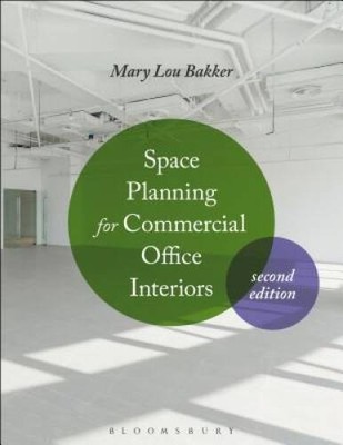 Space Planning for Commercial Office Interiors - Paperback - ACCEPTABLE