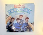 The Beatles - Rock 'N' Roll Music 12" LP Record 1976 Capitol Rock 33 RPM