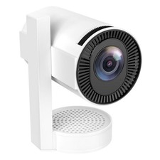 Mini Portable HD WIFI Projector Home Plug UK