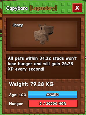 Guida Definiva Alle Mutazioni Degli Animali Da Giardino: Mutazioni