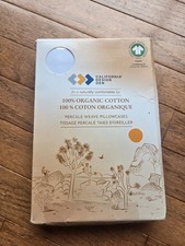 California Design Den King Size Percale Weave Pillowcases - 2