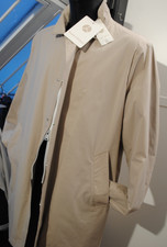 PEOPLE OF SHIBUYA COLLEZIONE SPOLVERINO  370,00 CART.  TG 3XL-56  PRIM-ESTATE