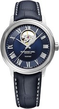 Orologio Raymond Weil Uomo 2227-STC-00508 Maestro Automatico 39mm Prezzo al pubblico consigliato $1695