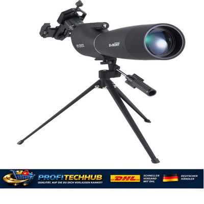 Svbony SV28 Spektiv 25-75x70 HD BAK4 Prisma