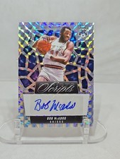 2024-25 Panini Mosaic - Scripts Bob McAdoo, Bob McAdoo #MS-BMA (AU)