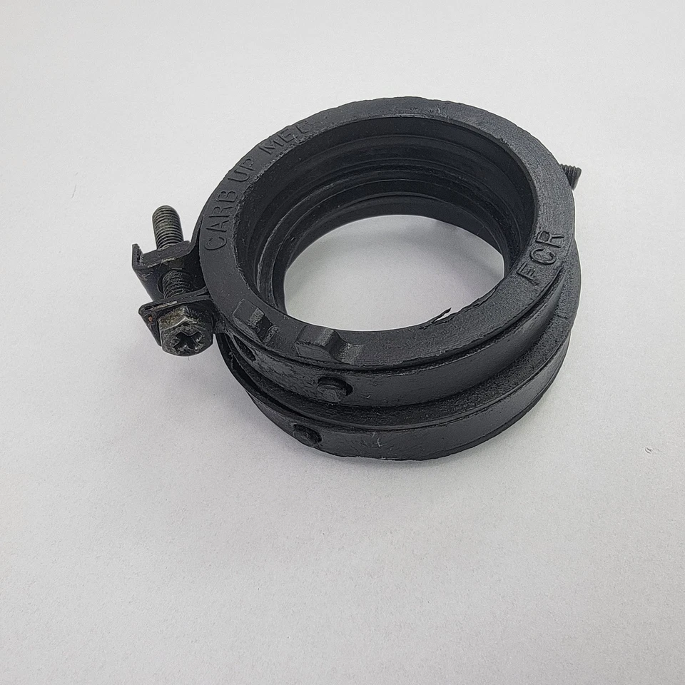 Coletor isolador de bota carburador de admissão Honda CRF450R CRF 450R 2006 2002-2017 - Imagem 2 de 4