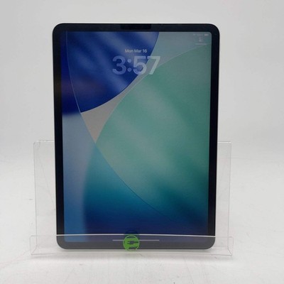 WiFi Only Apple iPad Pro 11'' 1st Gen 64GB Silver MTXP2LL/A