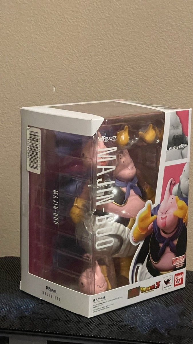 S.H. Figuarts Majin Buu -Good- | eBay