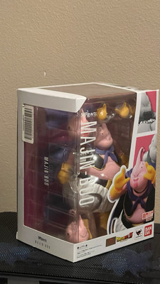 S.H. Figuarts Majin Buu -Good- | eBay