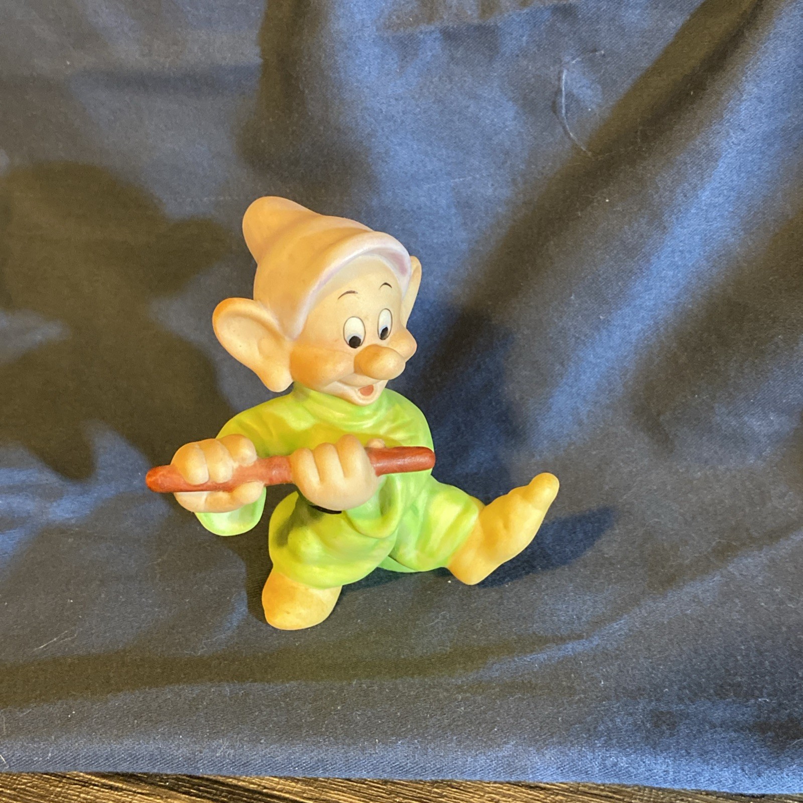3 Inch Disney Dopey Figurine Vintage