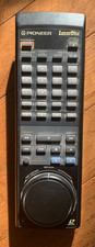 Pioneer Laserdisc Player Remote CU-CLD112 OEM...
