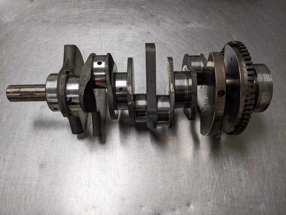 Cigüeñal estándar para Chrysler 200 11-17 3.6 05184249AE FWD Foto 2 de 4