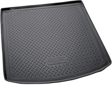Kofferraumwanne | Variante: TPE - PE | für BMW 5er E61 Touring | 2004-2010 | pas