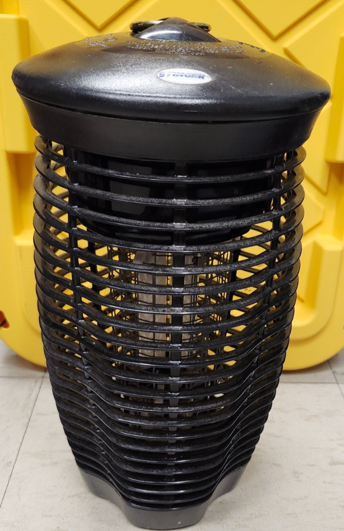 Stinger Electric Bait Bug Zapper Lantern Kaz Inc Outdoor UV 