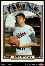 Click to enlarge Bert Blyleven