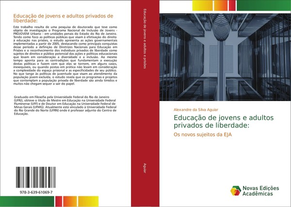Alexandre Da Silva Aguiar | EducaçãO De Jovens E Adultos Privados De Liberdade:-image