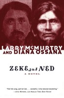 Zeke And Ned Larry Mcmurtry (U. A.) Taschenbuch No Series Englisch 2016