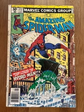 AMAZING SPIDER-MAN #212 (Marvel, 1963) FAIR Hydroman