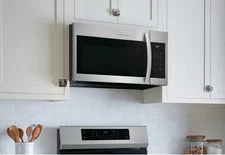 Frigidaire Gallery GMOS1962AF 1.9 CuFt Over-The-Range Microwave Brand New