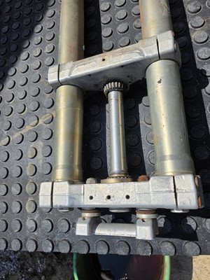 1992 Atk Forks An Tripple Tree's