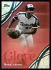 2026 Topps Series 2 Hank Aaron Base (RAW)