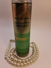 BATH  BODY WORKS COCONUT LIME VERBENA FRAGRANCE MIST 8 FL OZ