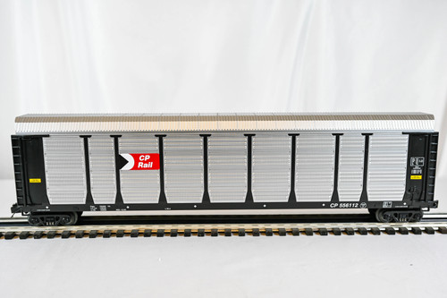 Transportador automático corrugado MTH Premier Canadian Pacific #556112 | Escala O | Condition: New