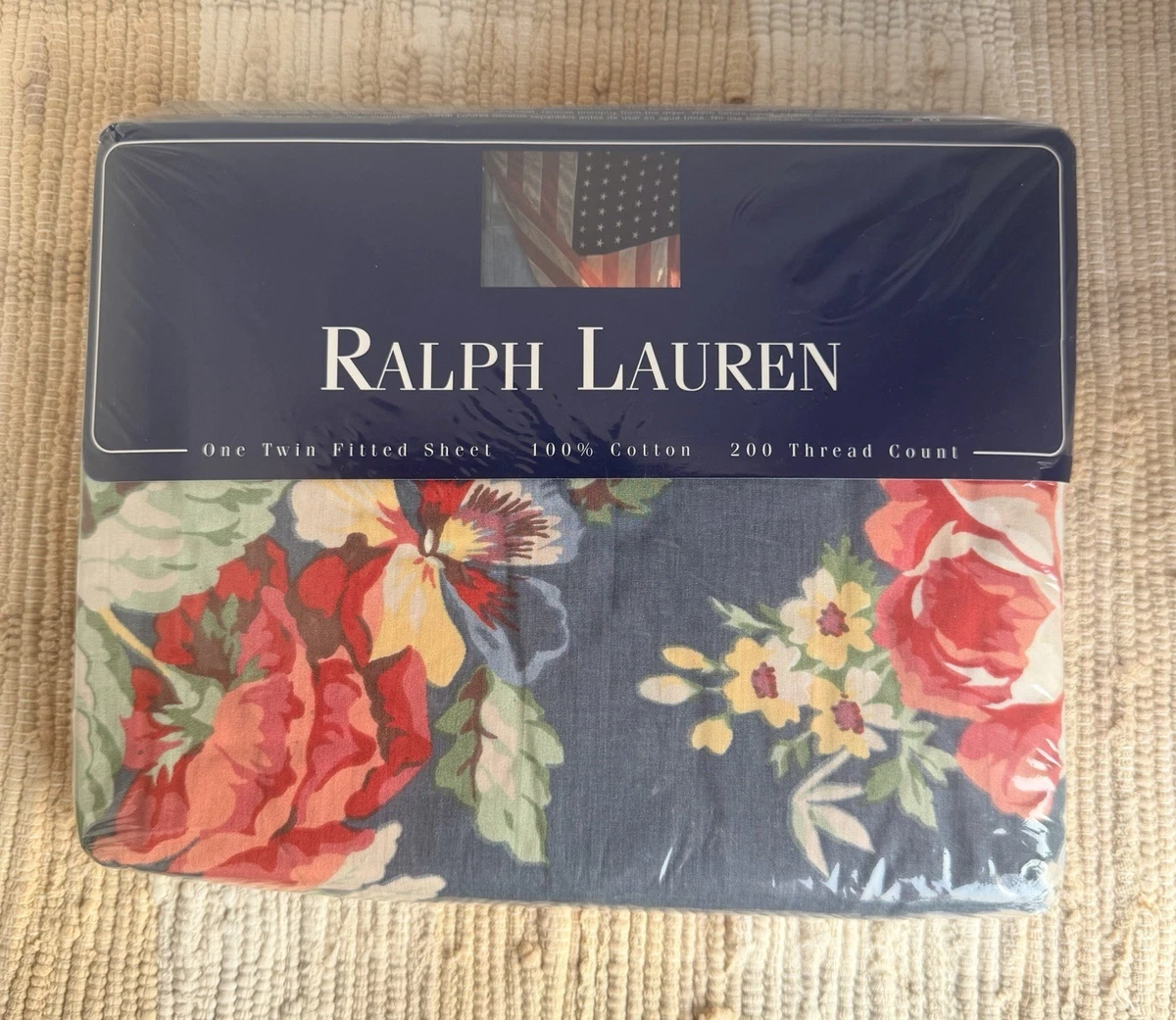 Ralph Lauren Twin Fitted Sheet Bed Sheets for sale | eBay