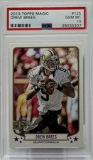 2013 Topps Magic Football Cards 21
