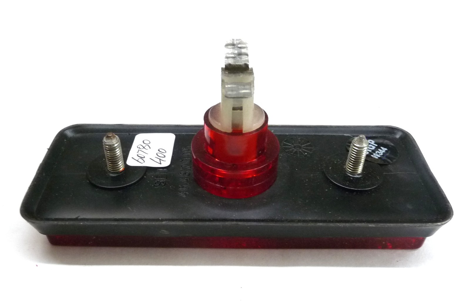 1985-1988 Ferrari 328 Mondial Rear Side Marker Light 60780400 OEM A1(1)