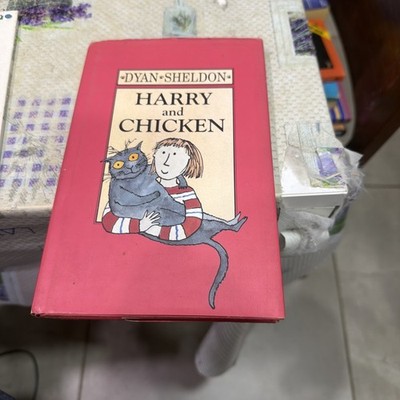 Harry and Chicken-Dyan Sheldon, Sue Heap