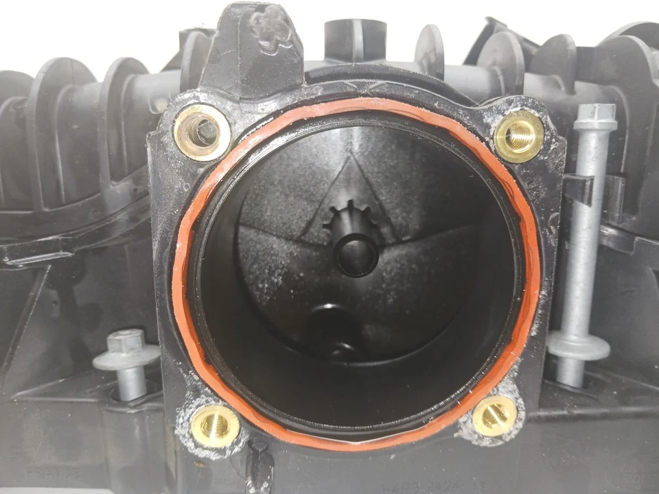 Colector de admisión '18-'20 JAGUAR F-PACE 2,0 L OEM ¡6 meses de garantía! Foto 2 de 4