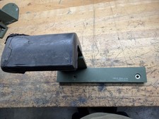 Blue Force Tracker Radio Tray Parts Sincgars Hmmwv M998 Dagr Bft 1rwe7