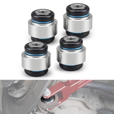 Rear Trailing Arm Monoball Bearing Bushings For BMW E90 E92 325i 328i 335i M3