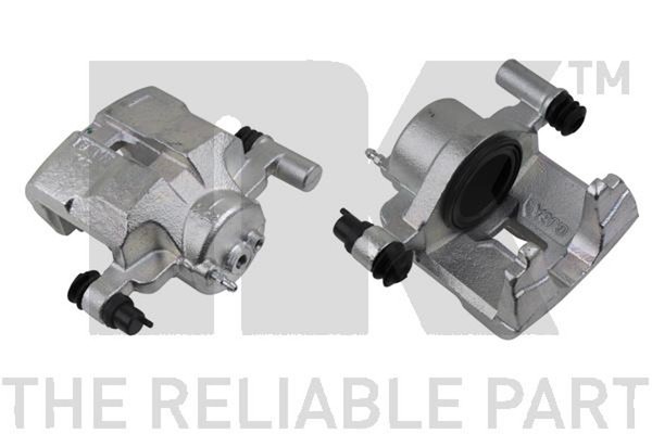 Bremssattel Nk 2132123 FüR Gg Mazda Gusseisen Station Wagon Gy Hatchback-image