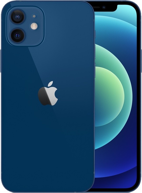 Apple iPhone 12 - 64 GB - Blue (Unlocked) for sale online | eBay