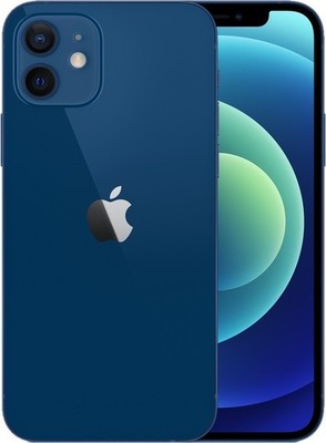 Apple iPhone 12 - 64 GB - Blue (Unlocked) for sale online | eBay