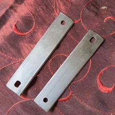 Original E-Teil Neudorff Schredder 85er Serie Lady 500 : 2er Satz Messer 582090