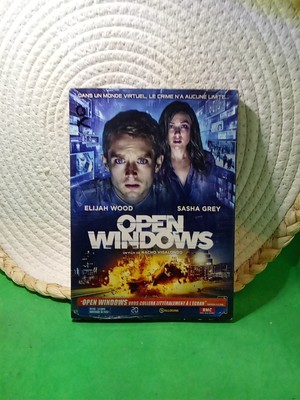 DVD Open Windows